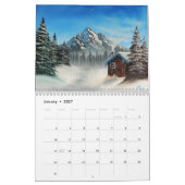 The Art of Michael Wise 2022 Calendar Kalender (Jan 2027)