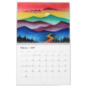 The Art of Michael Wise 2022 Calendar Kalender (Feb 2027)