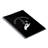 The Art of the Apothecary Rx  Notizblock (Rechte Seite)