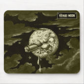 The Art of *Travel to the Moon* Mousepad (Vorne)