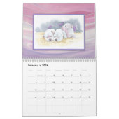 The Artful Westie Ein 12-Monats-Kalender von Borgo Kalender (Feb 2026)