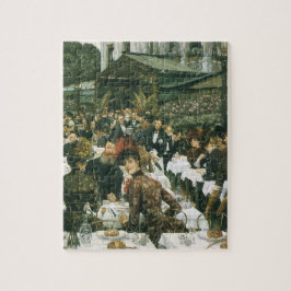 The Artist's Ladys by James Tissot, Vintag Art Puzzle