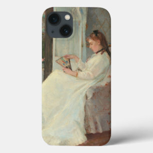 The Artist's Sister at a Window, 1869 Case-Mate iPhone Hülle