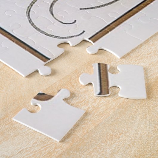 The Arts - Music 1898: Ein Jugendstil von Mucha Puzzle (Seite)