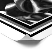 "The Arums" Art Deco Print Tamara de Lampicka Poster (Ecke)