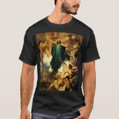 The Ascension, 1879 von Gustave Dore T-Shirt (Vorderseite)