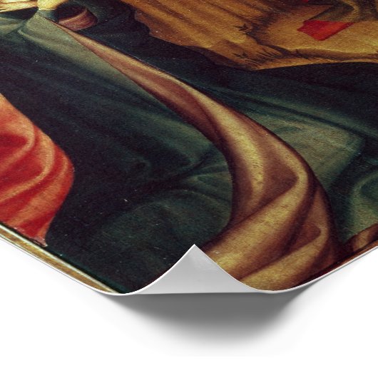 The Ascension 2 Poster (Ecke)