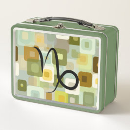 🐐 The Ascension Aethel  Metall Brotdose