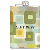 🐐 The Ascension Apex  Flachmann (Vorderseite)