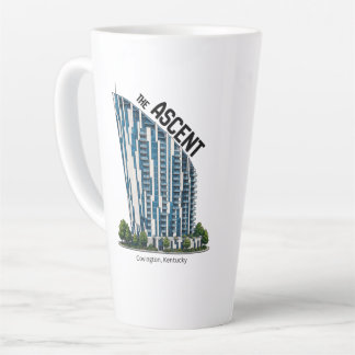 The Ascent Kaffeetasse in Covington Kentucky Milchtasse