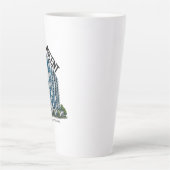 The Ascent Kaffeetasse in Covington Kentucky Milchtasse (Vorderseite)