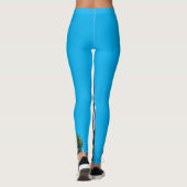 The Ascent Wear - Leggings (Rückseite)
