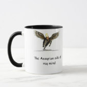 The Assyrian side of my mind Tasse (Links)