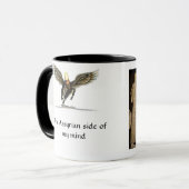 The Assyrian side of my mind Tasse (Vorderseite Links)