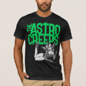 The Astro-Creeps™/Insectra™/Logo T-Shirt (Vorderseite)