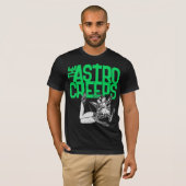 The Astro-Creeps™/Insectra™/Logo T-Shirt (Vorne ganz)