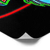 The Astro-Creeps™/Trio Poster (Ecke)