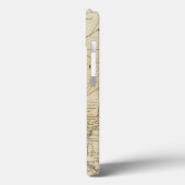 The Atlantic Ocean Case-Mate iPhone Hülle (Rückseite / Links)