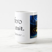 The Atlantis Grail - Nefero Whats humorvolle Tasse (Mittel)