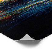 The Atlas of the Ruin – Monumental Expressionist Poster (Ecke)