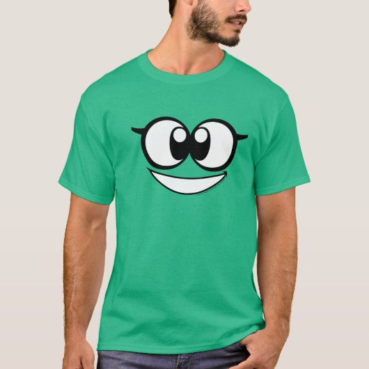 The Atomic Pea t-shirt (Vorderseite)