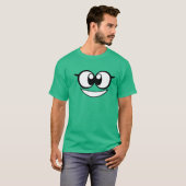 The Atomic Pea t-shirt (Vorne ganz)