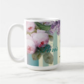 Thé Au kleines Trianon Kaffeetasse (Links)