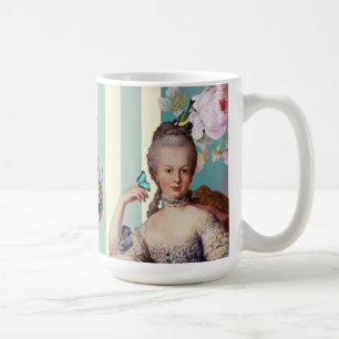 Thé Au kleines Trianon Kaffeetasse