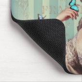 Thé Au kleines Trianon Mousepad (Ecke)