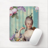 Thé Au kleines Trianon Mousepad (Mit Mouse)