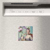 Thé au Petit Trianon Magnet (In Situ (Geschirrspüler))