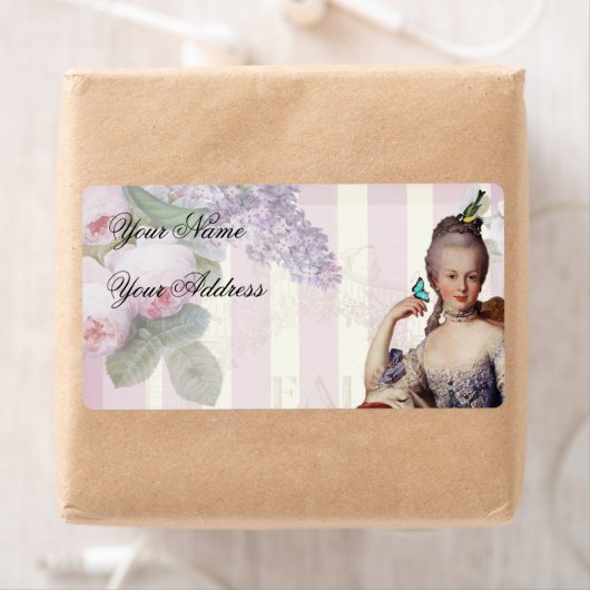 Thé au Petit Trianon - Rose (Insitu)