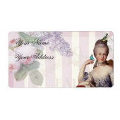 Thé au Petit Trianon - Rose (Vorne)