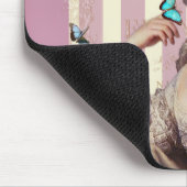 Thé Au Petit Trianon - Rose Mousepad (Ecke)
