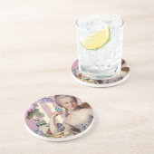 Thé au Petit Trianon - Rose Untersetzer (Seite)