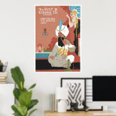 The Ault & Wiborg Co. Nr. 5 Poster (Heimbüro)