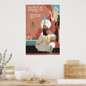 The Ault & Wiborg Co. Nr. 5 Poster (Küche)