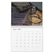 The Aussie Coeliac's Rezept-Kalender 2020 Kalender (Mär 2027)