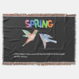 The Awakening: A Visual Tribute to Spring Decke