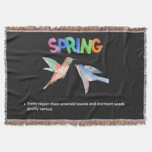 The Awakening: A Visual Tribute to Spring Decke (Vorderseite)