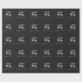 The Awakening: A Visual Tribute to Spring Geschenkpapier