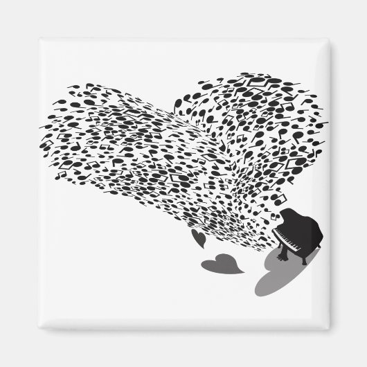 The_Awakening_of_Liebe Magnet (Vorne)