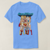 The Ax Effect TShirt Classic TShirt (Design vorne)