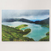 The Azores Puzzle (Horizontal)