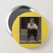 The Bad Button (Vorne & Hinten)