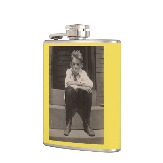 The Bad Flachmann (Links)