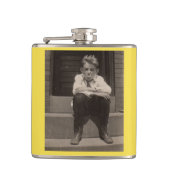 The Bad Flachmann (Vorderseite)