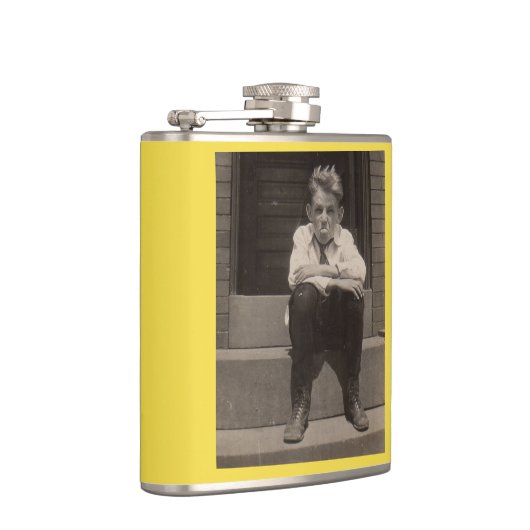 The Bad Flachmann (Rechts)