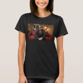 The Bad Guy Women's T-Shirt (Vorderseite)