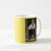 The Bad Kaffeetasse (VorderseiteRechts)